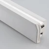 LED gipsinis profilis su dangteliu PROFY, baltas, 1m