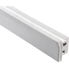 LED gipsinis profilis su dangteliu PROFY, baltas, 1m
