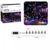 LED girlianda 1000 LED, 10 m, multikolor