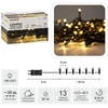Extralink LED girlianda, 200 LED, 13 m, šiltai balta