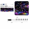 LED girlianda 700 LED, 7 m, multikolor