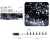LED girlianda 700 LED, 7 m, šaltai balta