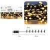 LED girlianda „Cherry Ball“ 200 LED, šiltai balta, 16 m