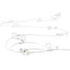 LED girlianda PICNIC, balta, 10xE14, 5m
