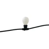 LED girlianda PICNIC, juoda, 10xE14, 5m