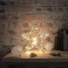 DecoKing LED girlianda PREMIUM šiltai balta, 40 LED