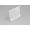 LED grindų apdailos profilis BASE, baltas, 3m
