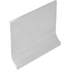 LED grindų apdailos profilis BASE, neanoduoto aliuminio, 2m