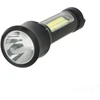 LED įkraunamas žibintuvėlis X-MPR 1 LED2B, juodas, 6000K/raudona šviesos sp.