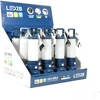LED įkraunamas žibintuvėlis X-MPR 8, 3000/6000K