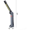 LED įkraunamas žibintuvėlis X-MPR 9, juodas, 6000K
