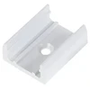 LED juostos 6x12mm laikiklis