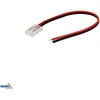 Bemko LED juostos jungtis 1-SIDE 8mm COB 15cm
