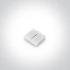 LED juostos jungtis 10mm, 7837, skirta 7825 / 7835 / 7870