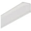 LED juostos kampinis profilis CABI12 DUO E, baltas, 2m
