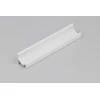 LED juostos kampinis profilis CORNER10.v2, baltas, 4m