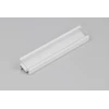 LED juostos kampinis profilis CORNER10.v2, baltas, 4m