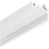 LED juostos kampinis profilis CORNER12.v2, baltas, 1m