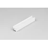 LED juostos paviršinis profilis COZY12 C/U1, baltas, 3m