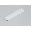 LED juostos paviršinis profilis SURFACE10.v2, baltas, 4m