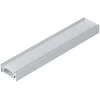 LED juostos paviršinis profilis SURFACE10.v2, anoduoto aliuminio sp., 4m