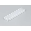 LED juostos paviršinis profilis SURFACE14.v2, baltas, 1m