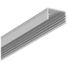 LED juostos paviršinis profilis UNI14 BC3/Y, anoduoto aliuminio, 2m
