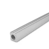 LED juostos profilio ARC12 DUO maitinimo šaltinio dėžutė, balta