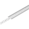 LED juostos profilio dangtelis A1 SLIDE, matinis, 3m