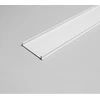 LED juostos profilio dangtelis C10, baltas, 3m