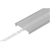 LED juostos profilio dangtelis C10 CLICK PRO, 2m