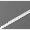 LED juostos profilio dangtelis C2 CLICK, skaidrus, 2m
