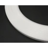 LED juostos profilio dangtelis C3 CLICK, baltas (opal), 20m ritė