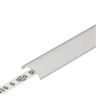 LED juostos profilio dangtelis D1 CLICK, baltas, 2m