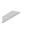 LED juostos profilio dangtelis VARIO30-09, neanoduotas aliuminis, 2m