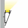 LED juostos profilio dangtelis WALLE12, baltas, 2m
