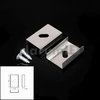 LED juostos profilio tvirtinimo elementas S