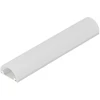 LED juostos profilis ARC12 CD/U5, neanoduotas aliuminis, 2m