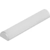 LED juostos profilis ARC12 CD/U5, neanoduotas aliuminis, 2m