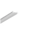 LED juostos profilis ARC12 DUO, anoduotas aliuminis, 3m
