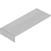 LED juostos profilis BACK10 A/UX, neanoduotas aliuminis, 2m