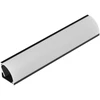 LED juostos profilis CABI12 E, juodas, 3m