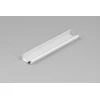 LED juostos profilis DIAGONAL10 C, baltas, 2m