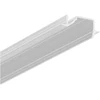 LED juostos profilis DIAGONAL10 C, neanoduoto aliuminio, 2m