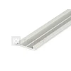 LED juostos profilis FIX12, 18mm pločio, anoduotas aliuminis, 2m
