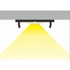 LED juostos profilis FIX12, 18mm pločio, anoduotas aliuminis, 2m