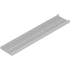 LED juostos profilis FIX16, anoduotas aliuminis, 2m