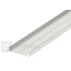 LED juostos profilis FIX16, neanoduotas aliuminis, 2m
