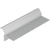 LED juostos profilis GLOW12 DOWN A1C, anoduotas aliuminis, 4m