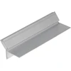 LED juostos profilis GLOW12 DOWN A1C, neanoduotas aliuminis, 3m